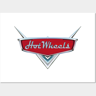 Hot Wheels Posters and Art